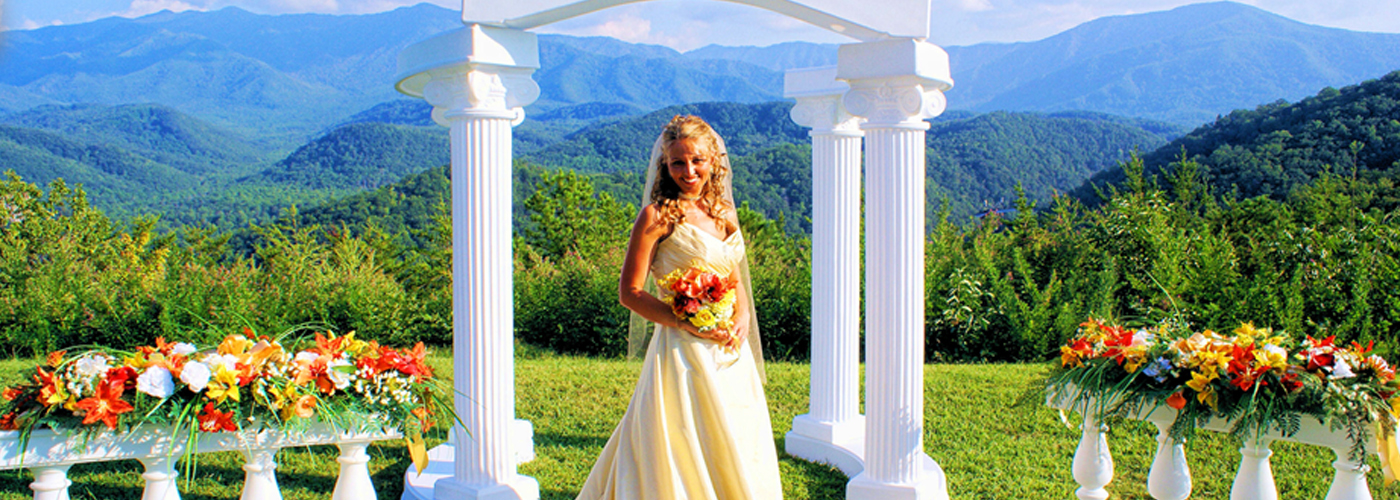Smoky Mountain Wedding Venue