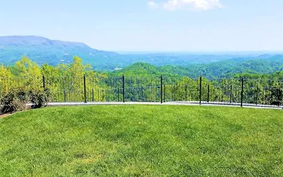 Mountain Vista wedding pavilion