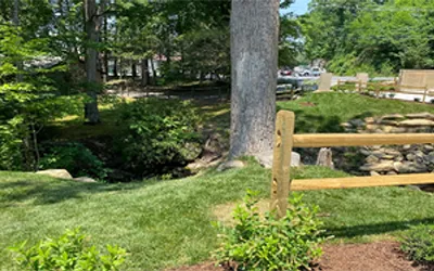 Myantt Park in Gatlinburg